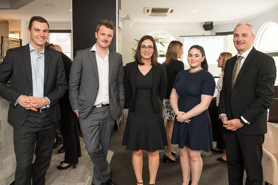NIBA_Australia's tweet photo. Victorian #insurance #brokers mentorship program wraps up for the year and the photos are now out: https://t.co/nel4ZdZWD2 https://t.co/e9a8pS0Wo6