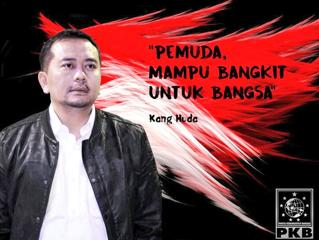 Pemuda Mampu Bangkit untuk Bangsa. Muda Beda Gembira. @KangSyaifulHuda <a href="/SidkonH/">Sidkon Hanafi</a> <a href="/didisuhrowardi/">didi suhrowardi</a> <a href="/Hermanhabibullh/">Herman Habibullah</a> <a href="/CucunA44/">cucun syamsurijal</a> <a href="/shandyprasasti/">shandy prasasti</a> @acepkh26