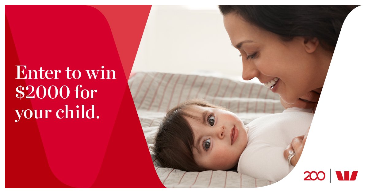 kinderlingradio's tweet photo. Win $2000 thanks to @Westpac Bump Savings Account: https://t.co/EHDFi4Z7oo. Conditions apply. https://t.co/X3Mkjq6VCC