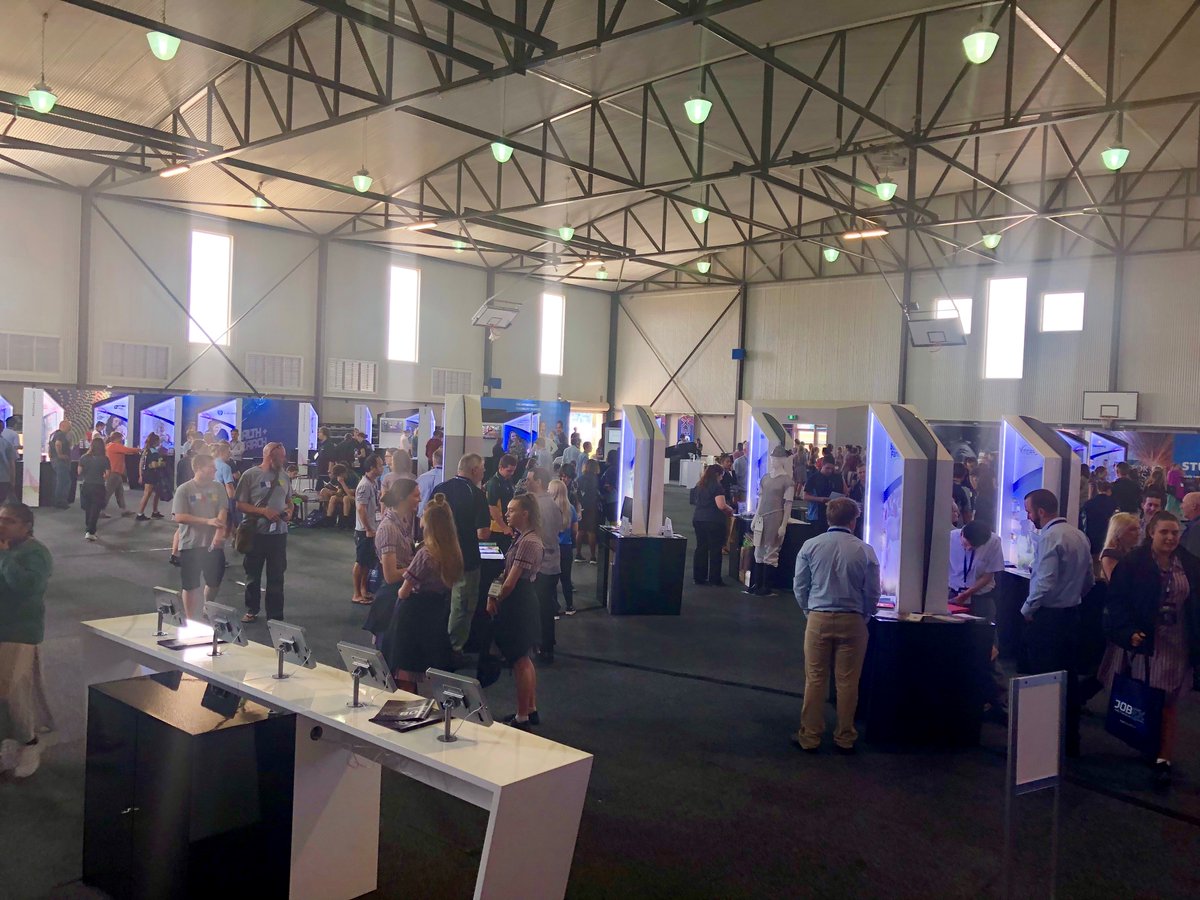harrymacHR's tweet photo. HM attended regional #JobEx events in Port Augusta &amp; Murray Bridge last week. It was great talking to some fantastic candidates and industry representatives about what is happening in the South Australian region and hearing some good news stories! 
#HarrisonMcMillan #Recruitment https://t.co/ImGxfVzOHg