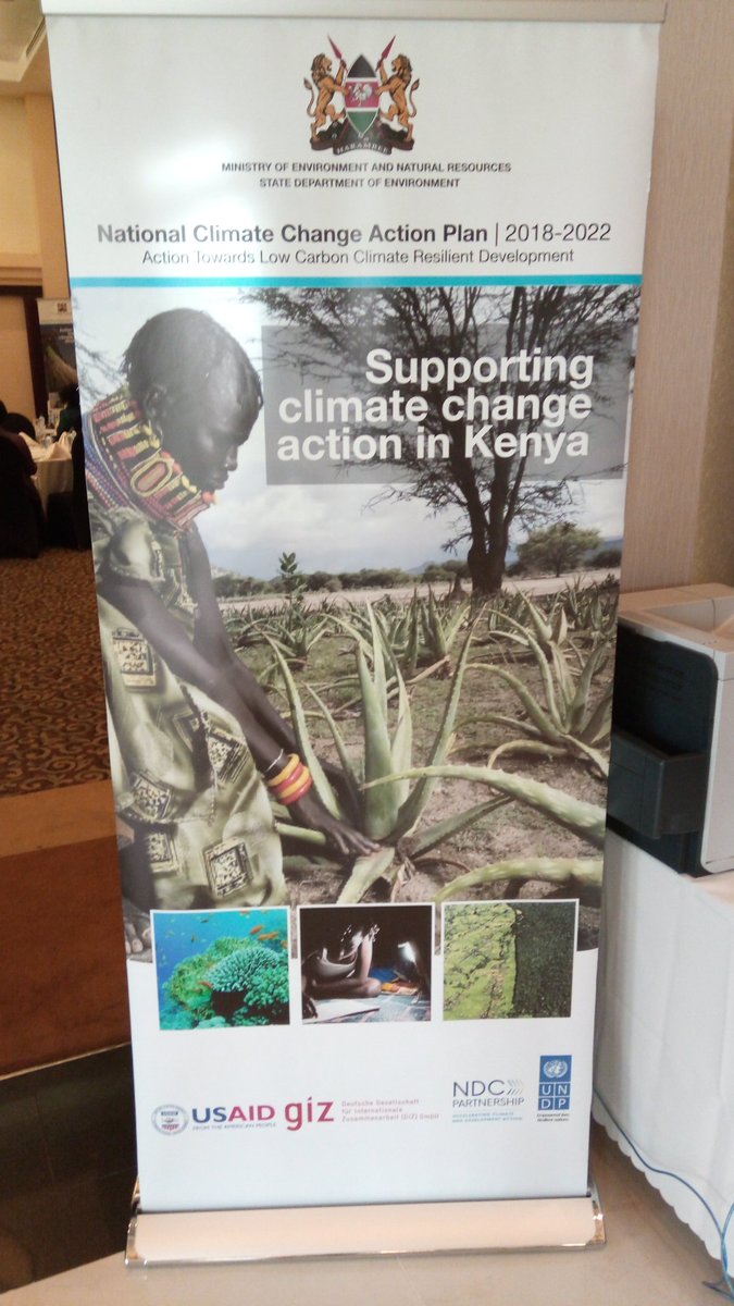 lecrd_ke's tweet photo. The National Climate Change Action Plan 2018-2022 kickoff launch happening now at Crowne Plaza Hotel Upperhill @UNDPKenya @Suswatch_Kenya @MediaCouncilK https://t.co/QDU9dVeNc7