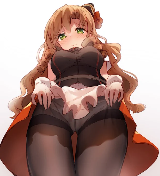 FN-49ちゃん
#少女前線 