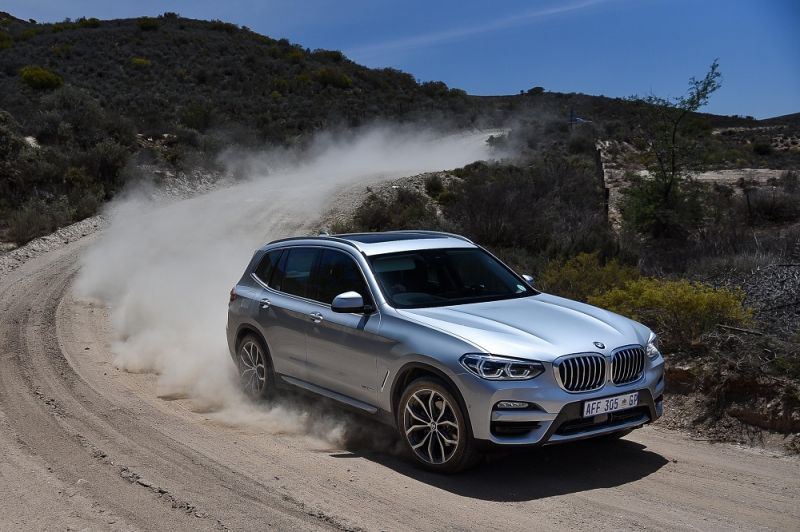 nnadvauto's tweet photo. #bmwxplorex3 It’s no surprise that the premium mid-sized SUV segment has grown rapidly over the past few years, with South Africans being prominent consumers https://t.co/IkAv46Par0 https://t.co/NNmWRjSLER