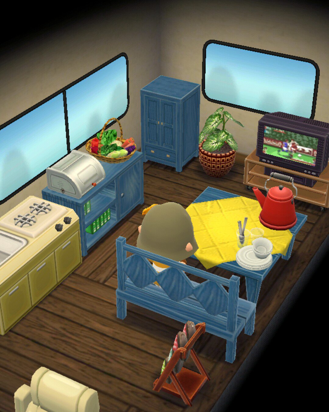 ポケ森のお嬢さん Pokemori Girl Twitter