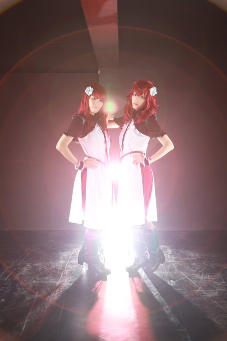 Twitterのコスプレ画像6