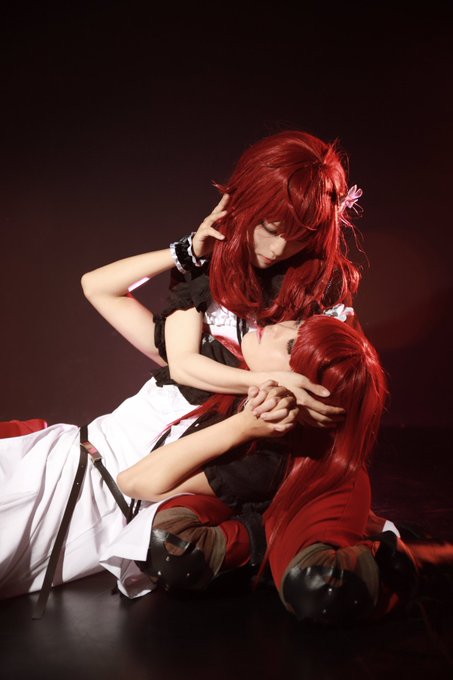 Twitterのコスプレ画像8