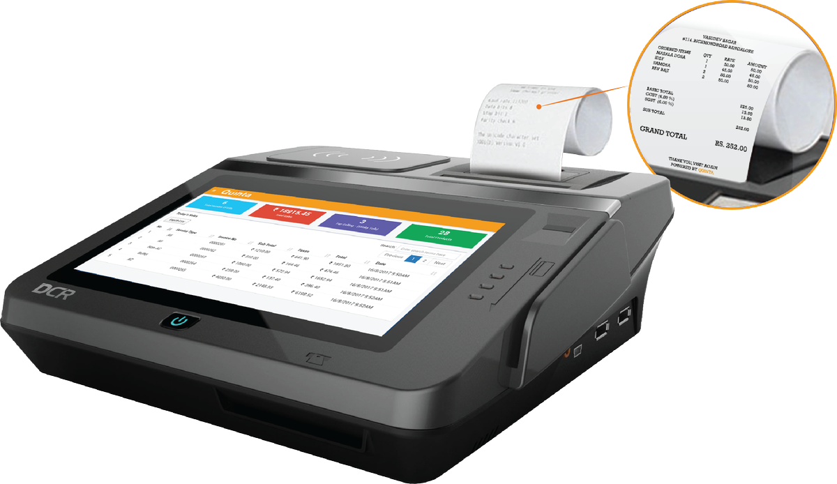 QuintaSystems's tweet photo. Quinta #DCR has dedicated solutions for different types of stores in a wide range of #business needs. Know more: https://t.co/2B2DveoJ8G https://t.co/zd9EAsVl59
