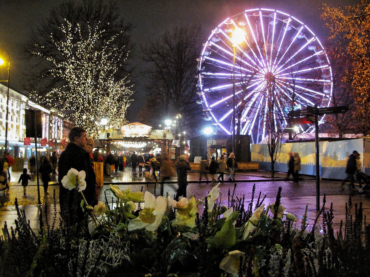 AndreassenLena's tweet photo. Christmas in winter Wonderland , Oslo @visitnorwayjp @VisitOSLO @ThePhotoHour @GoScandinavia #500prxtg #pakatrip https://t.co/UK09lfMyQX