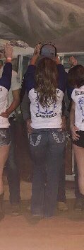 Sierra_lynn24's tweet photo. Repped @drew_colley once... repped him twice... looks like this is a new trend and I like where it is heading https://t.co/zJ1ambqw3v