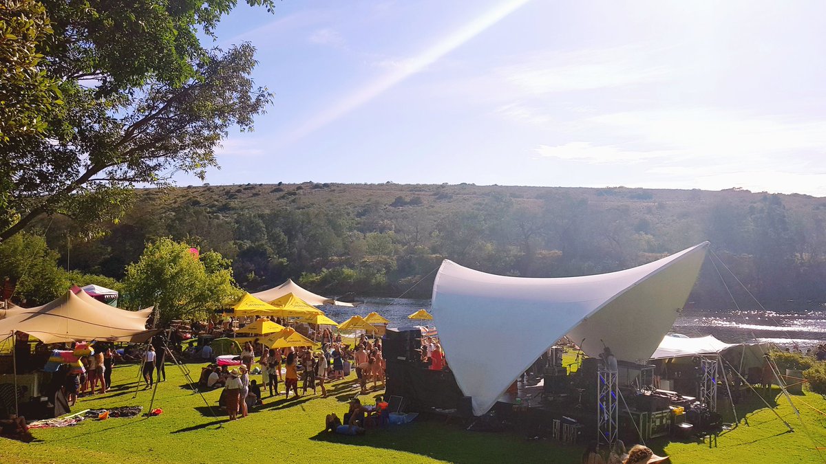 Still dreaming of <a href="/RiverRepublic/">River Republic</a> 😍 #riverrepublic #escapethecity