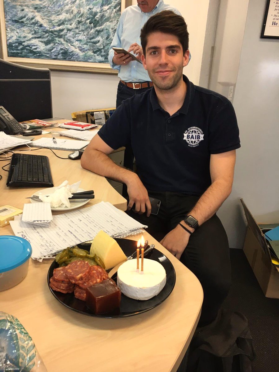 QuickSelectAus's tweet image. Happy Birthday Lucas!! Hope you liked your “cheesecake”! Enjoy the rest of your day!! #QuickSelect #Homeloans #mortgageAus #CompareHomeLoans #Bestinterestrates