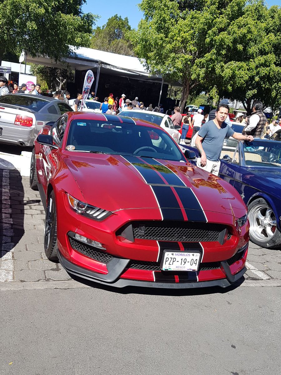 KingOfTheRoadV's tweet photo. El mejor evento del año #MustangFest 2017
#EstampidaMustang
@ANCM_Mx
@FordMX https://t.co/2W1RMki1P5