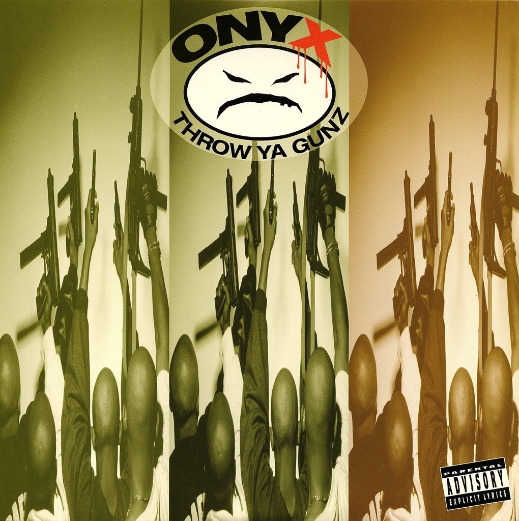 FelixMontanaPR's tweet photo. ► Happy 25th anniversary to @ONYX_HQ single "Throw Ya Gunz" by @Fredro_Starr, @mrsonnyseeza, @iamStickyFingaz, @ChySkillz, @DefJamRecords https://t.co/bXf8LvNLca