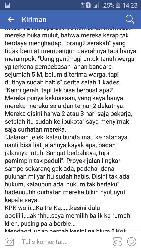 MariaTaramen83's tweet photo. Ada "Indonesia" yang luput dari liputan para peliput dan pengambil kebijakan Pusat Indonesia. Taliabu....
@jokowi @KSPgoid @tempodotco @komnasham @mediaindonesia @DivHumasPolri 
Tolong di lihat tuh semena2nya pejabat di sana https://t.co/ei8PBnrvFN