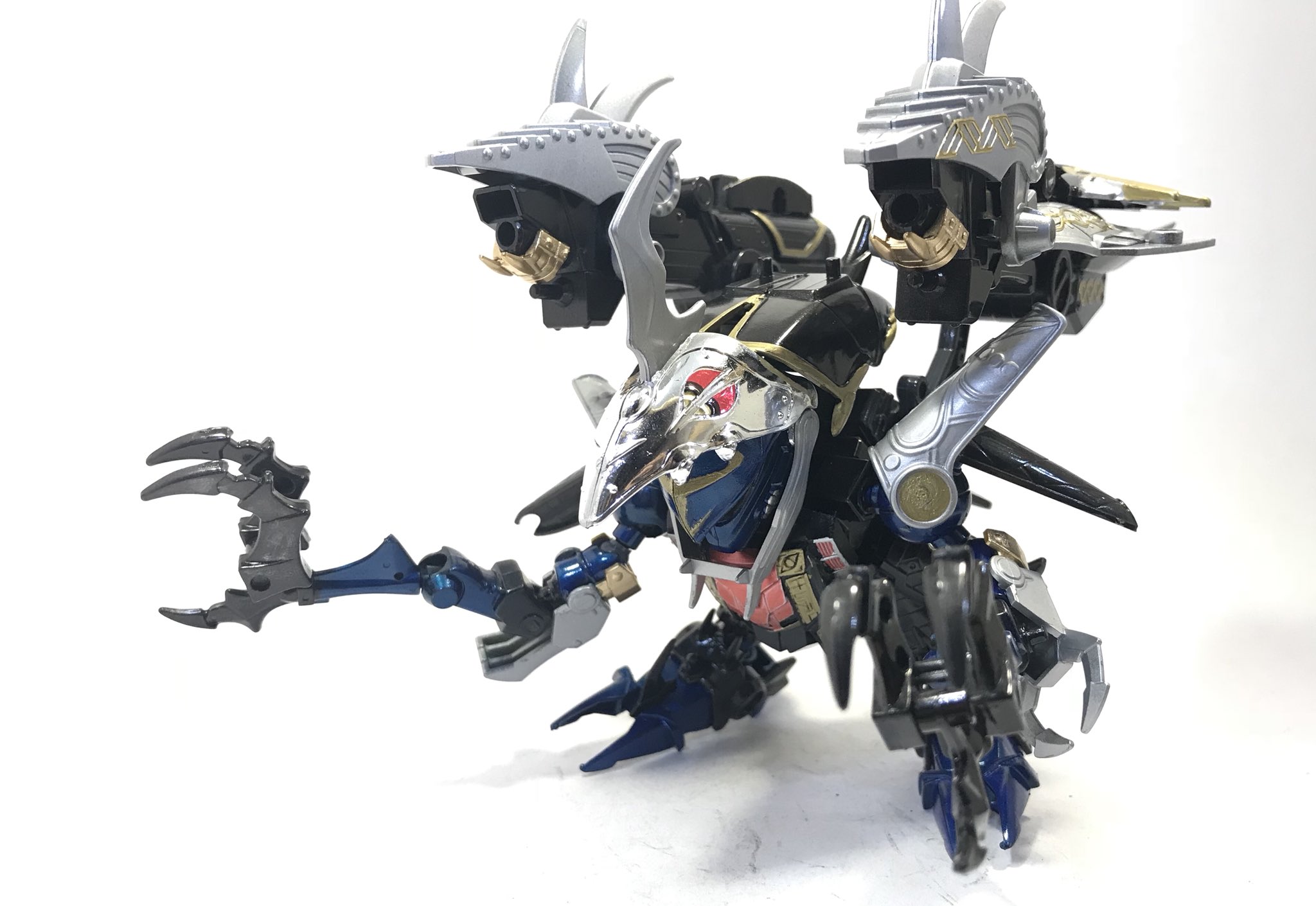 注目の B 闇皇帝 カスタムアレンジ プラモデル 改造 B戦士 Sdガンダム 模型 プラモデル Hlt No
