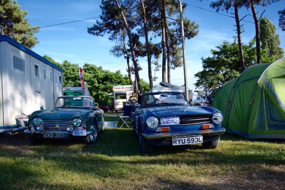 TriumphSSixClub's tweet photo. Ticket sales fro the TSSCโs trip to Classic Le Mans are going very well....๐ Today we open the ticket office to non members โ๏ธโ๏ธ So get your orders in soon #TSSC #Triumph #planaroadtrip #domorewithyourtriumph https://t.co/wX5J3bFEDS