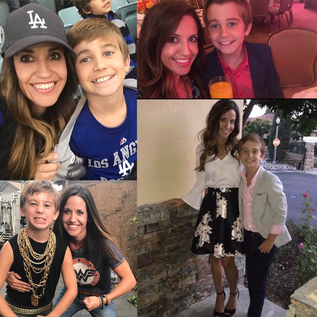 Parker Bates Happy Birthday To My Mom We Made Her Brunch Watched A Movie She Picked Out And Went To Dinner At Her Favorite Restaurant I Think She Had A