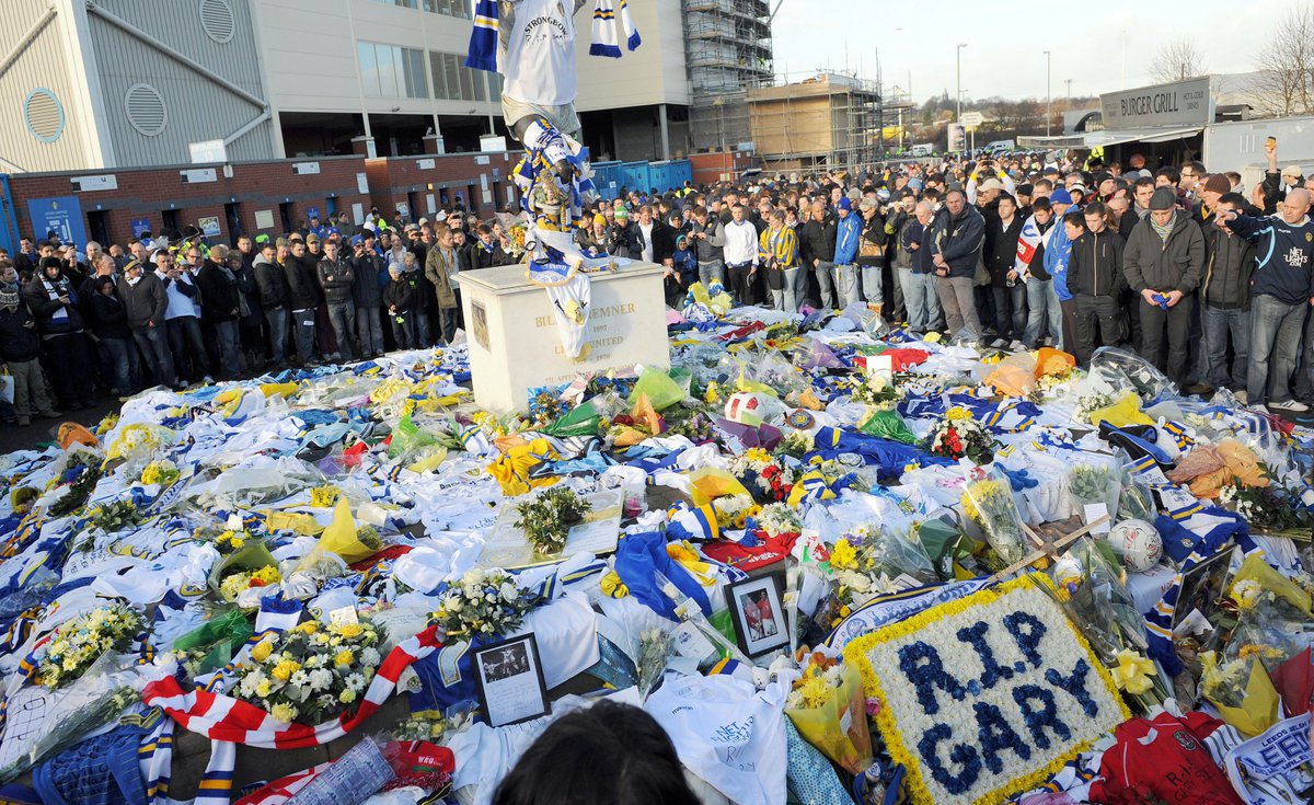 BBCMOTD's tweet image. #OnThisDay in 2011 we lost a legend.

Gary Speed, never forgotten.
#RIPSpeedo