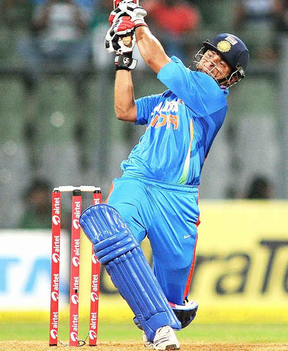 Happy birthday suresh raina sir 