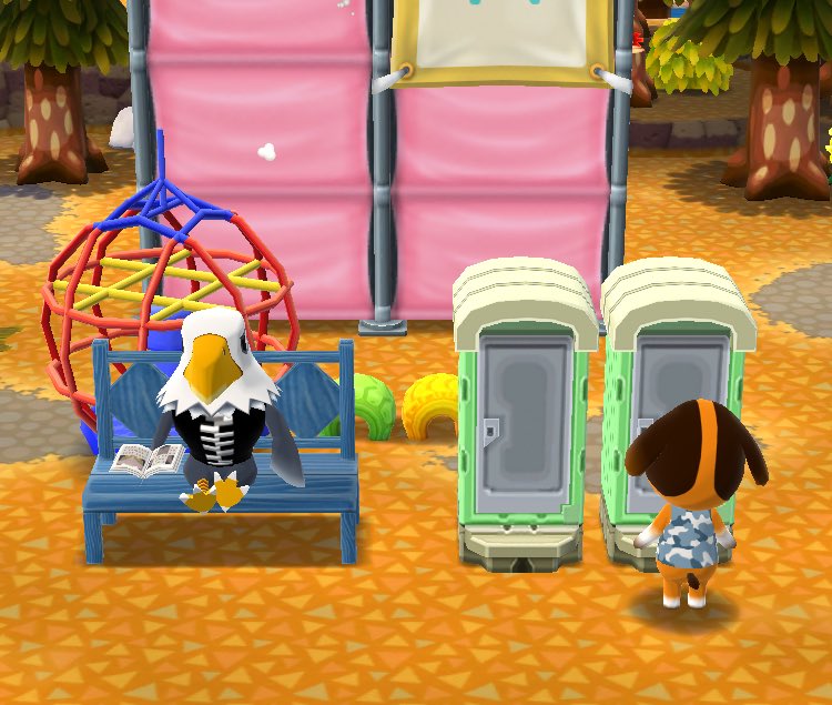 みみりん う トイレトイレ 今トイレを求めて全力疾走している僕は予備校に通うごく一般的な犬 強いて違うところをあげるとすれば男に興味があるってとこかナ そんなわけで帰り道ある公園のトイレにやって来たのだ ふと見るとベンチに一人の