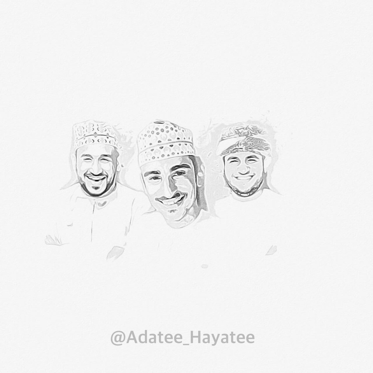 adatee_hayatee's tweet photo. وإن رحلتم عن الدنيا ستخلدكم إبتسامتكم قبل أعمالكم في قلوبنا 

تغمّد الله أرواحكم الجنة 🌱

المصّور والرسام الفنان أحمد العوفي من مجموعة #أداتي_حياتي يخّلد ذكرى #شهداء_الإبداع https://t.co/UV0jyWS6tE