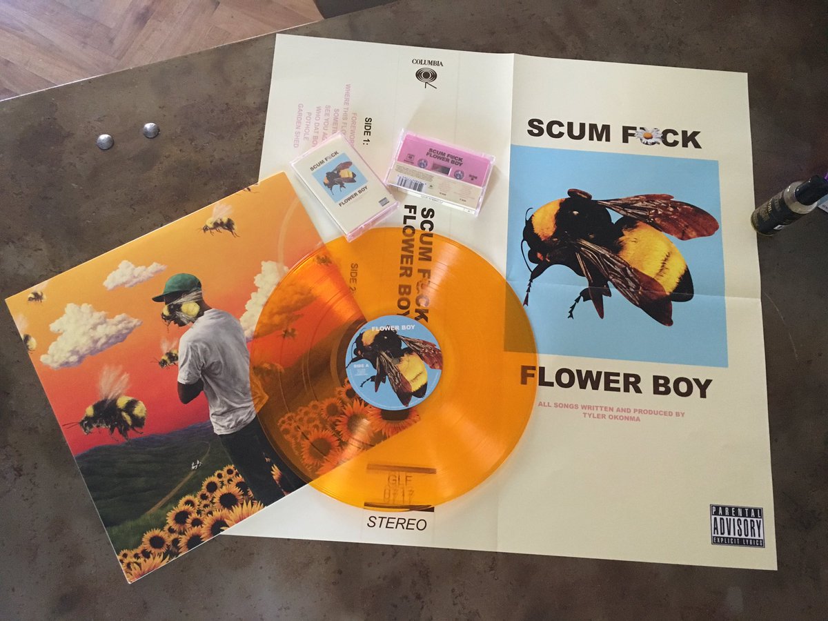 Tyler the creator flower boy zip itunes feberlinda