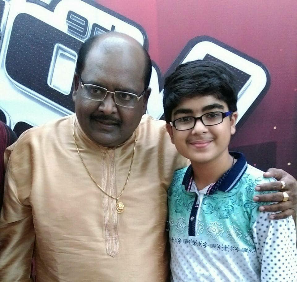 DLFPS1996's tweet photo. #Great #News! #Singing #Star #Delfite Moksh Gulhati, Grade VII F is among TOP 20 out of 10 lacs #children across the #country in the #VOICE #KIDS #OF #INDIA #SEASON-2’.
#Kudos! We #wish him all the #best for all his #future #endeavors. https://t.co/rF0BZkgw0I