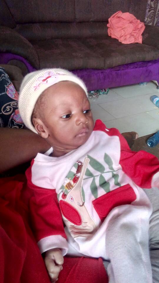 SurajoS's tweet photo. My baby boy Usman https://t.co/Yi2NzbS93y