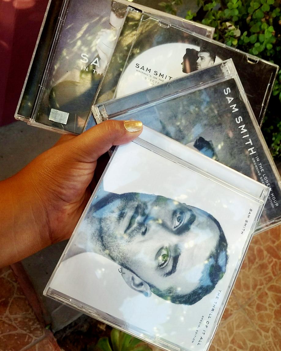 Jess_prs's tweet photo. My collection of you @samsmithworld 
#mytreasure 💎💓 https://t.co/UdGa8uTb0d