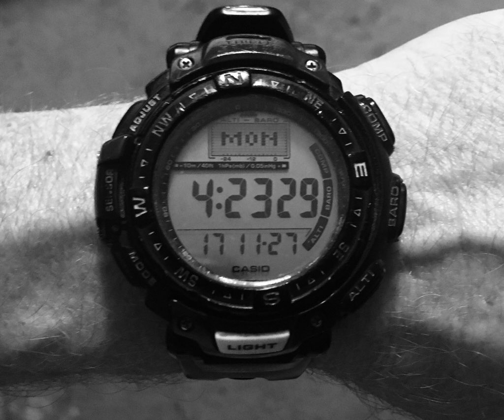 Eljefe611's tweet photo. @jockowillink #timemade https://t.co/LvvB2dAvjw
