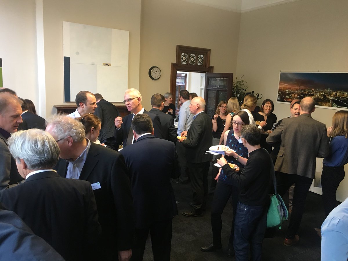 luctweeting's tweet photo. Welcoming guests to @gmchamber with lunch before an afternoon of #housing discussions.
#RightHomesRightPlaces https://t.co/ROqdDjYrEA