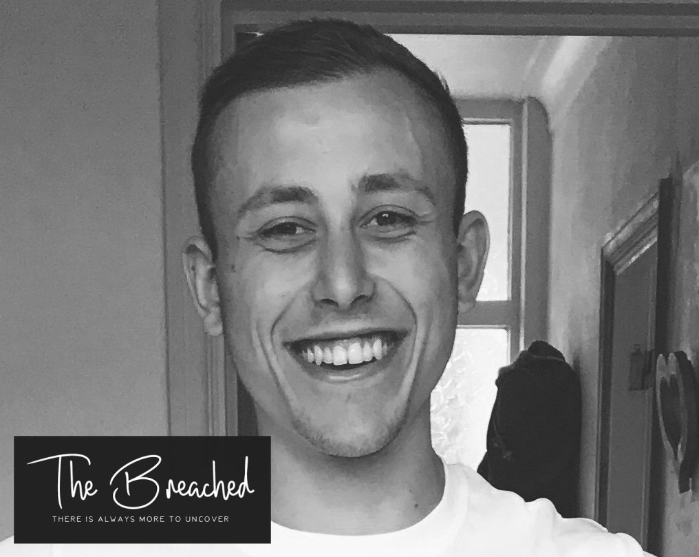 The Breached tweet media