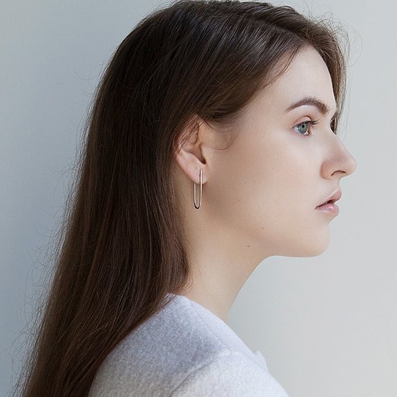 Boucles d'oreilles Miller @pauzeatelier / Miller earrings @pauzeatelier ift.tt/2hUSfdZ