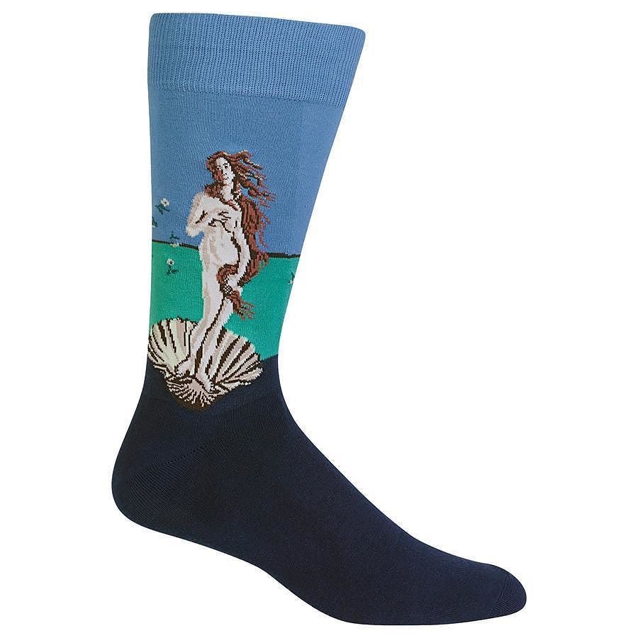 socksmarket's tweet photo. #SocksFans alguna vez habiais visto tanta belleza junta en los pies...#calcetinesconarte #CalcetinesOriginales #socks #botichelli #venus #arte #florencia https://t.co/dD9eI0lm0O