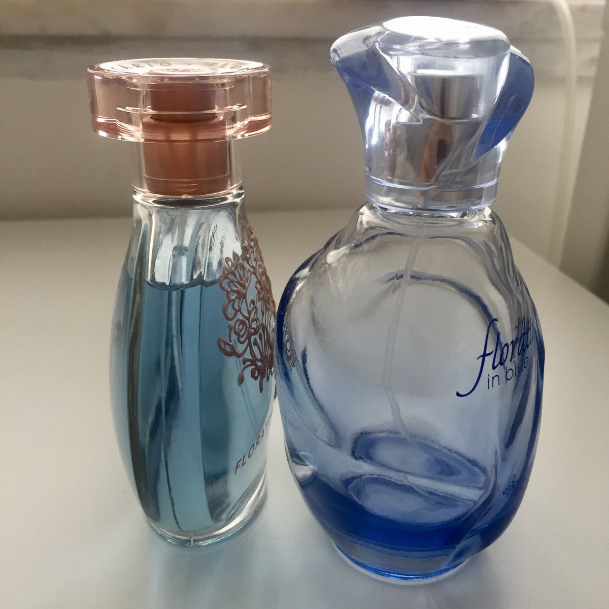 Flavi_Abranches's tweet photo. @oBoticario desapontando o consumidor.Alterou a embalagem do #florattainblue, AUMENTOU o valor do produto de R$70,00 para R$90,00 e DIMINUIU MUITO a quantidade.Lamentável.Falta de respeito enorme. #oboticario #consumidor #perfume https://t.co/ZjdhUeLW8E