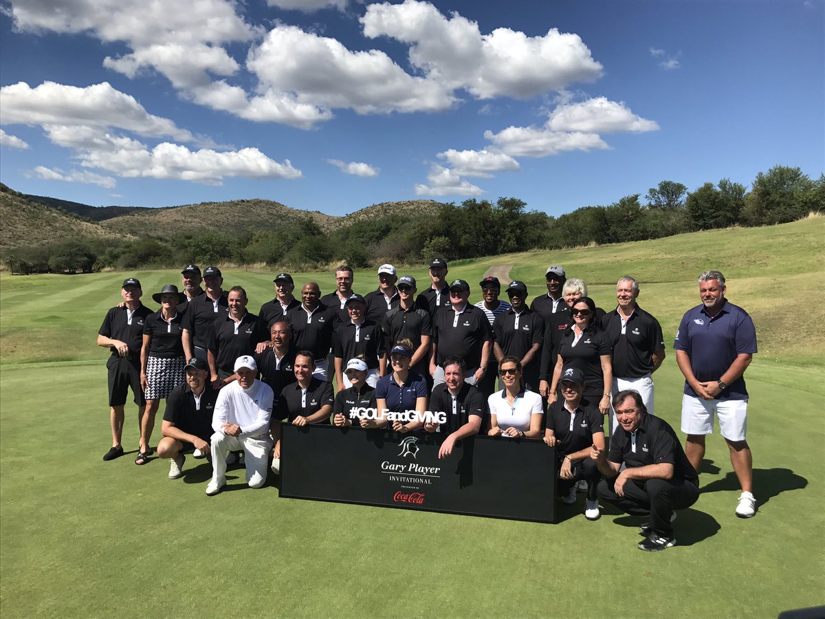 The Player Invitational - “Making a Difference” - tweet media