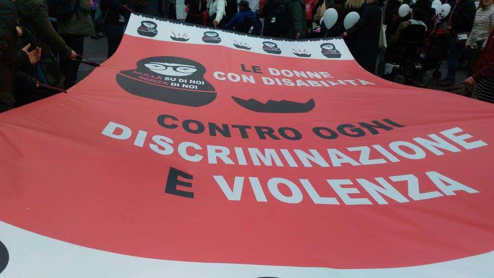 dstavolo's tweet photo. #25novembre https://t.co/6eC3ivDiqN