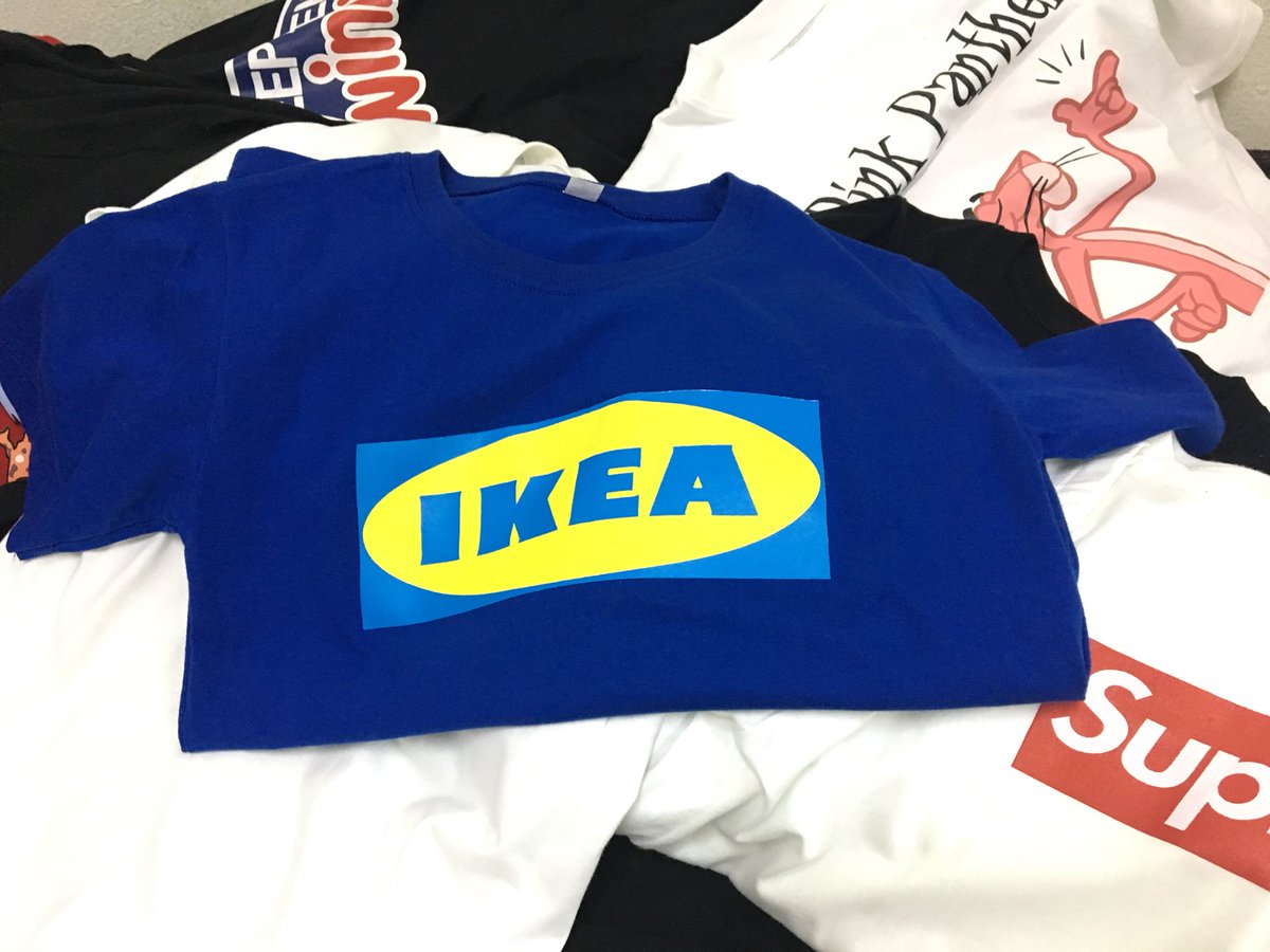 ByPlan2's tweet image. #เสื้อoversize Ikea 120บาท ลทบ.30ems50(+10) สนใจdmมาเลยน้าา #เสื้อสไตล์เกาหลี #เสื้อผ้าน่ารักราคาเบาๆ #เสื้อผ้าราคาถูก #เสื้อผ้าพร้อมส่ง #เสื้อราคาถูก #howtopefect #ชี้โปรเป้าถูก #พื้นที่ขายของ #ขายของ #ฝากรี #เสื้อแฟชั่นเกาหลี #ถูกเเละดี