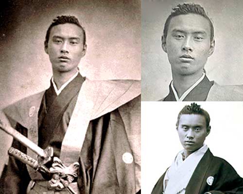 純米大吟醸 黒岩 Pa Twitter T Co I6rsibrnpk 池田長発 スフィンクスと一緒に写ってる侍で有名なあの写真で一番目立つところに居た人 江戸時代生まれを疑いたくなる今時のイケメン みんな知って