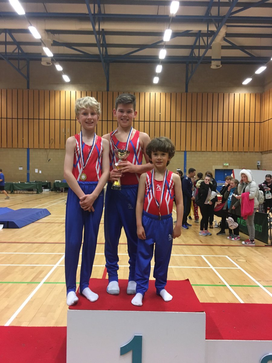 KingsTrampoline's tweet photo. Under 11 novice boys 1st and through to zonals https://t.co/6Vbemnz9QB