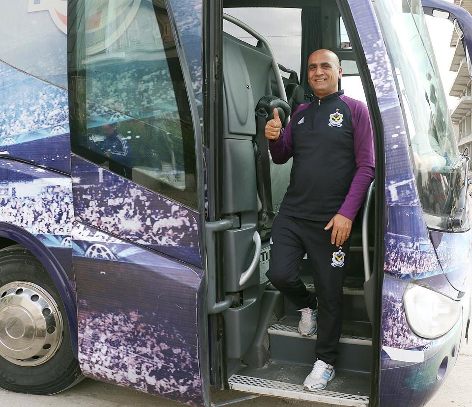 AFIC1931's tweet photo. In #Najaf to play with #AlNajaf
في النجف لمواجهة فريق المدينة 🦅🔵🦅🔵🦅🔵 https://t.co/xjHbGeVaS8