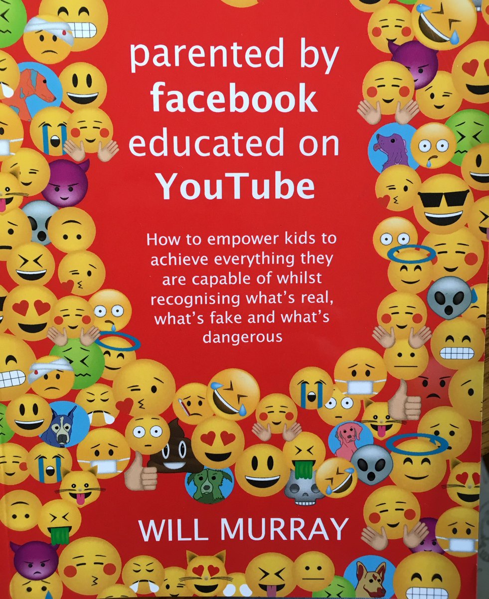 BowaterComms's tweet image. #rolemodelparenting great new book from @packtypes to help with the online conundrum ... :-)