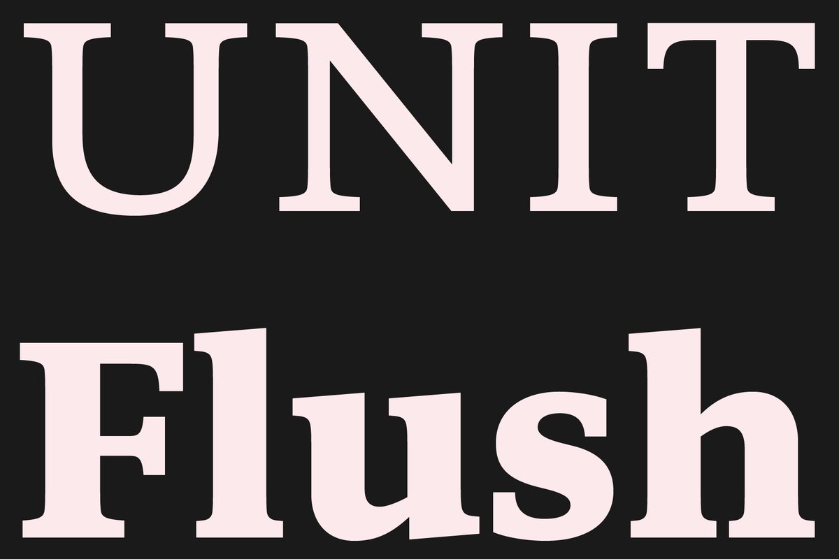 What words look like when set in Edit Serif Pro ...