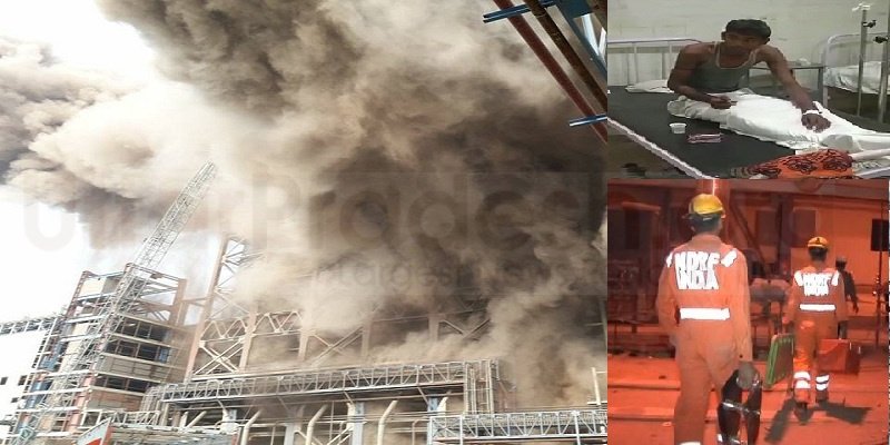 UttarPradeshENG's tweet photo. Team reached #NTPC for investigation #ntpcexplosion
https://t.co/QN1z9c8hXU https://t.co/5WOvnH17kC