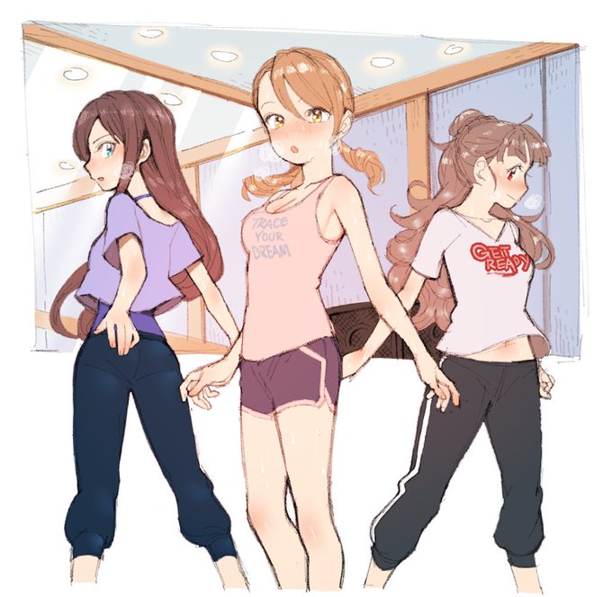 練習のおかげ、イベント無事終わり! 