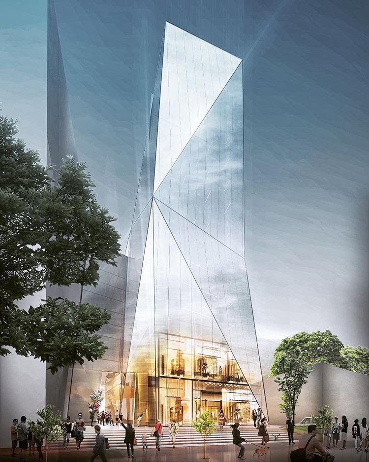 G3Projects's tweet image. Torre Eco | Las Mercedes | Caracas • Venezuela | 2016 - 2017

#g3projects #urbanplanning #publicspace #archdaily #geometricdesign #facades #minimalist #connection #textures #design #urbandesign #inconstruction #urbanlandscape #urbanlife #perspective #lasmercedes #venezuela