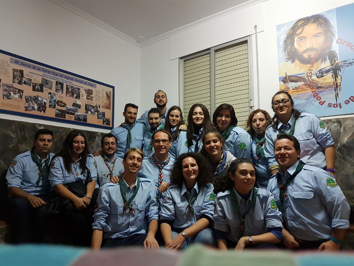 Sábado 25/11/17
Noche muy especial: el kraal celebró la Vela de Armas; antes de realizar su promesa Scout. Gracias a algunos de los padrinos que esa noche nos acompañaron: Rubén de GS Zalata, Senén de GS Valhalla y a Lucia del GS Al-Marayya. #gsiluvatar #entodoamaryservir #scouts