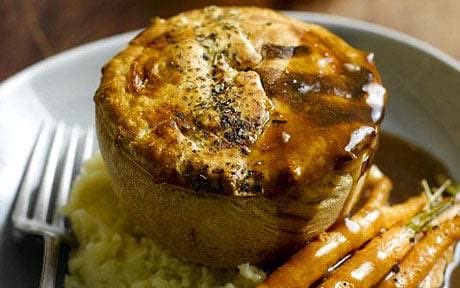 It’s that time of year again !

As winter brings in all the cold and most of us lose the will to cook, don’t forget you can book your table and let our chefs do all the work. 

Pie and a pint Monday’s ! (Or a glass of wine)

Only £15.00 !