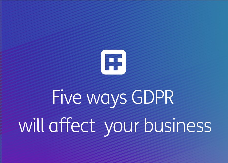 AustinFraserAF's tweet photo. #GDPR, it's on everyone's mind. We've put together a blog to help you understand how it will affect your #tech business: https://t.co/sHGdVu77zr If you'd like to find out more, our next #LeadersInTech meetup in #Munich will explore this subject in more detail. https://t.co/d0scDiaGSe