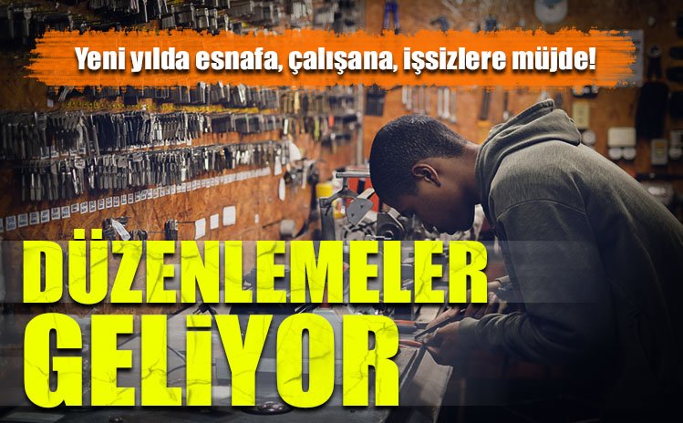 lalegulhaber's tweet photo. Yeni Yılda Esnafa, Çalışana, İşsizlere Yeni Düzenlemeler Geliyor: https://t.co/VWXBFcRzxO
#yeniyıl #esnav #işsiz #düzenleme #haber #ekonomi https://t.co/QDi0bTx6Oj